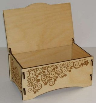 Wooden Boxes