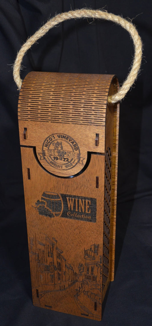 Wine Gift Box